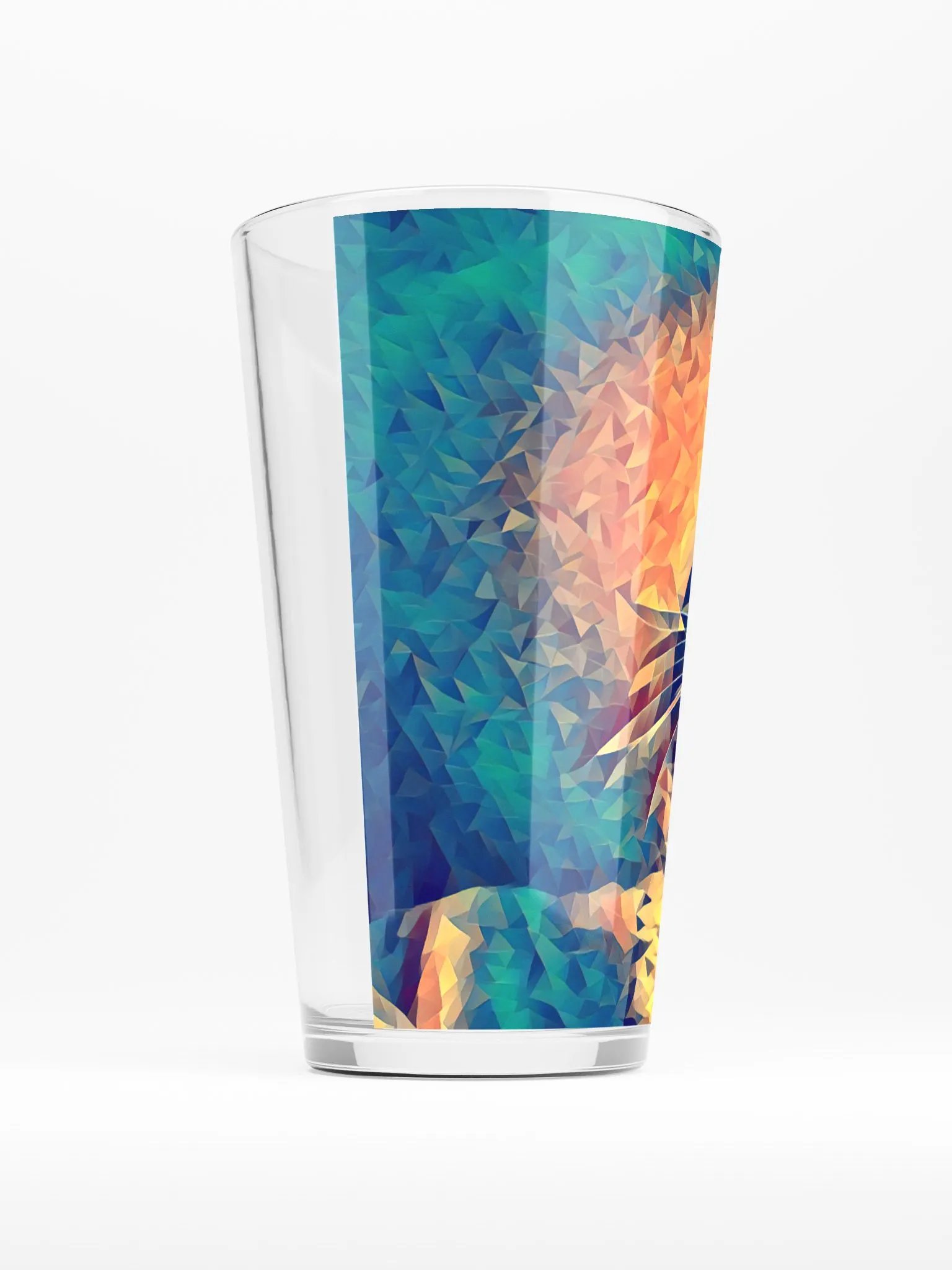 Patchy Pint Glass product image (2)
