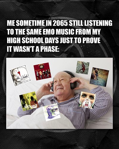 This will be me someday in 2065, just saying.