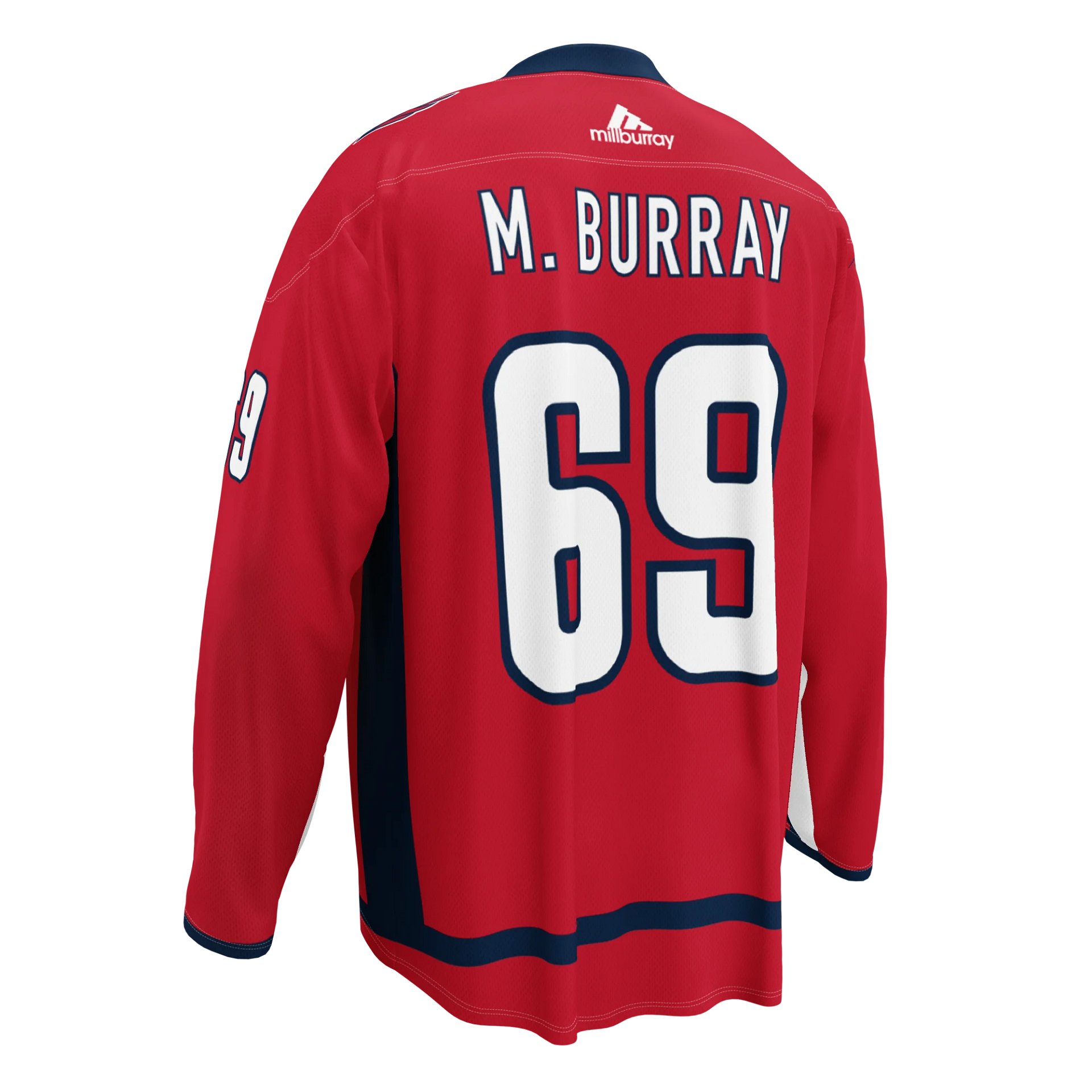M. Burray Hockey Jersey - Home product image (2)