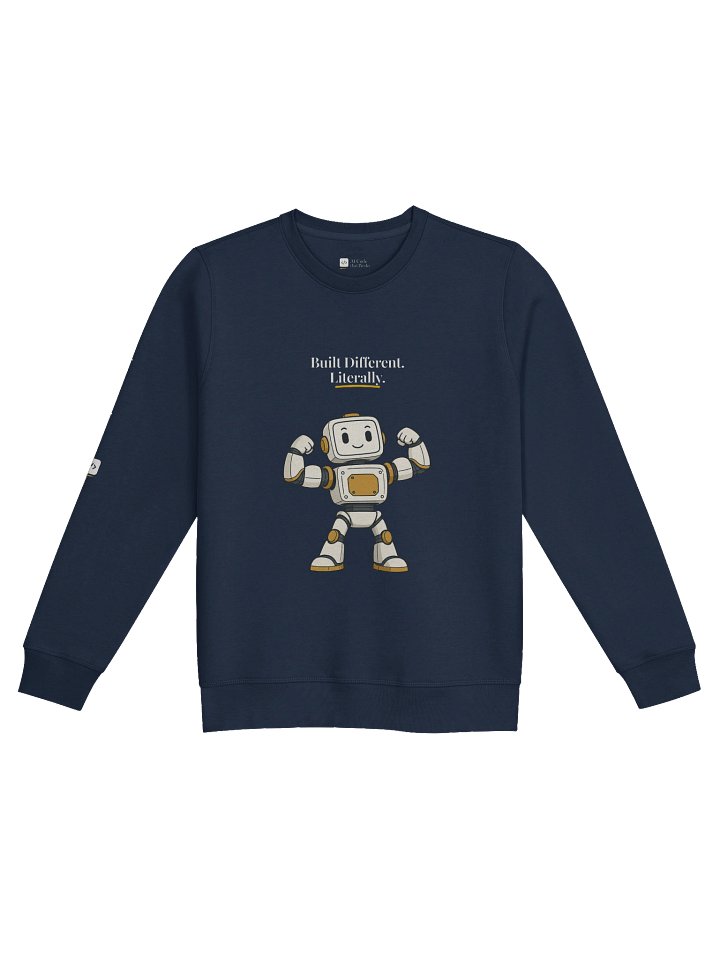 Funny Graphic Crewneck product image (1)