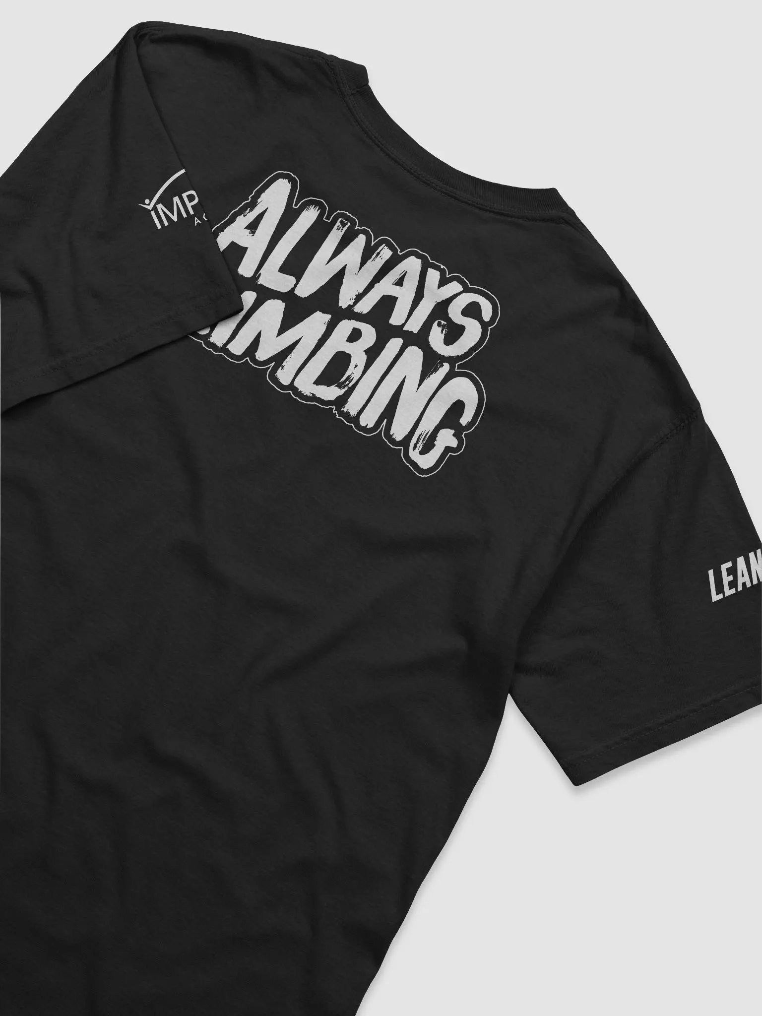 Always Climbing, Comfort Heavyweight T-Shirt product image (11)