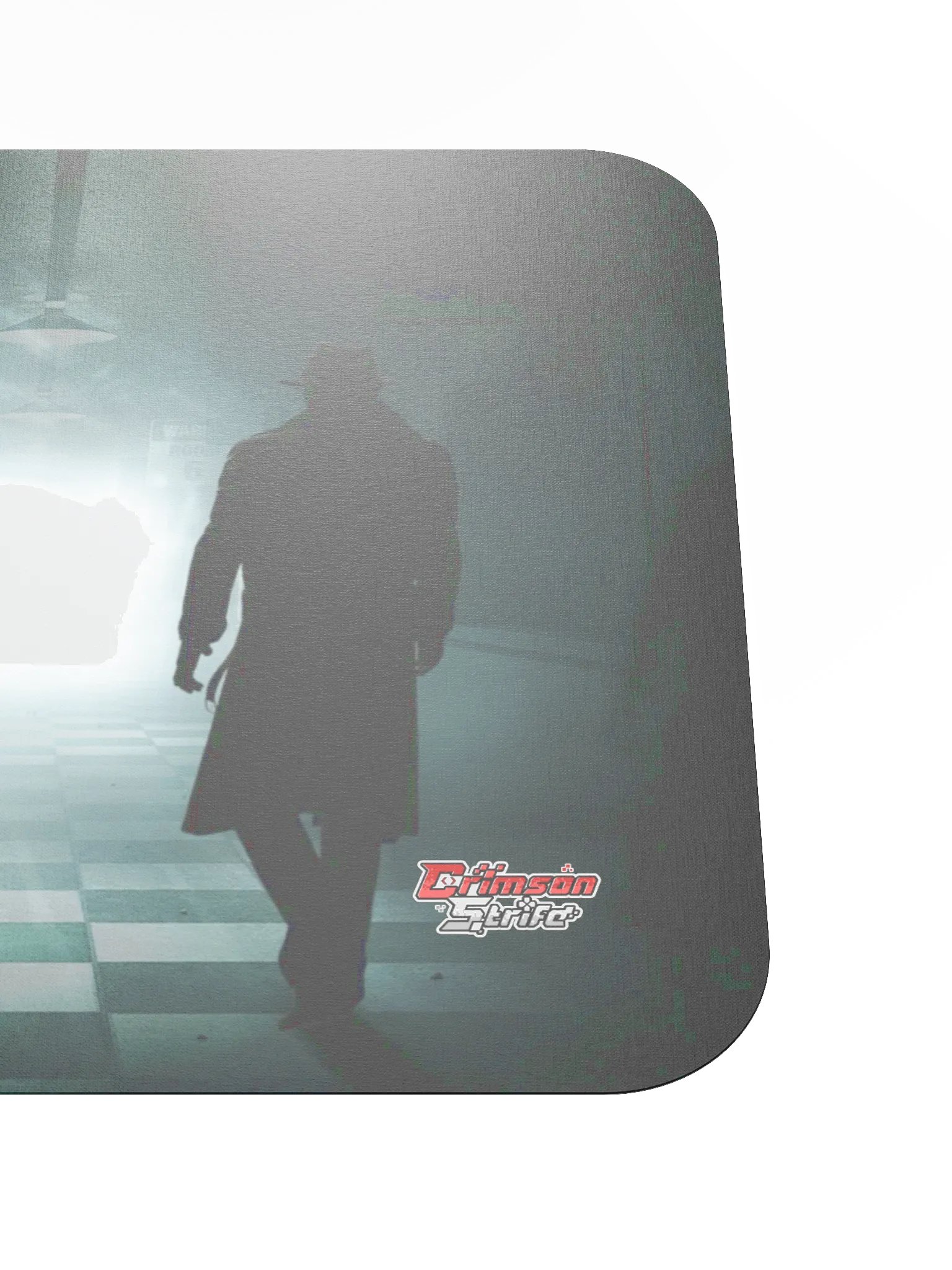 One Man's Poison Promo "Noir Mists" Mouse Pad product image (5)