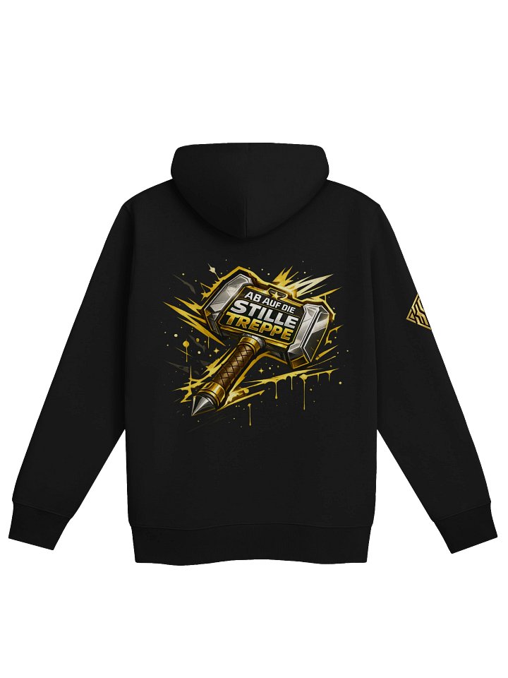 #STILLETREPPE hoodie product image (2)
