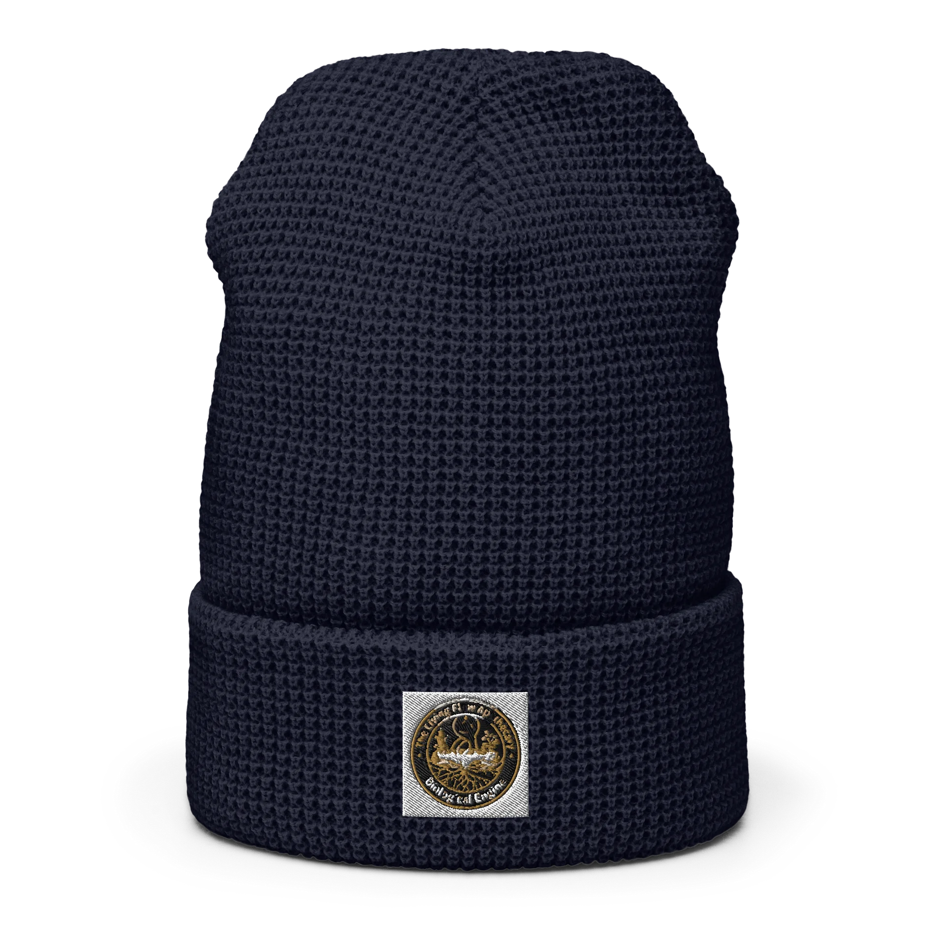 Living Flow Apothecary Emblem Beanie product image (2)