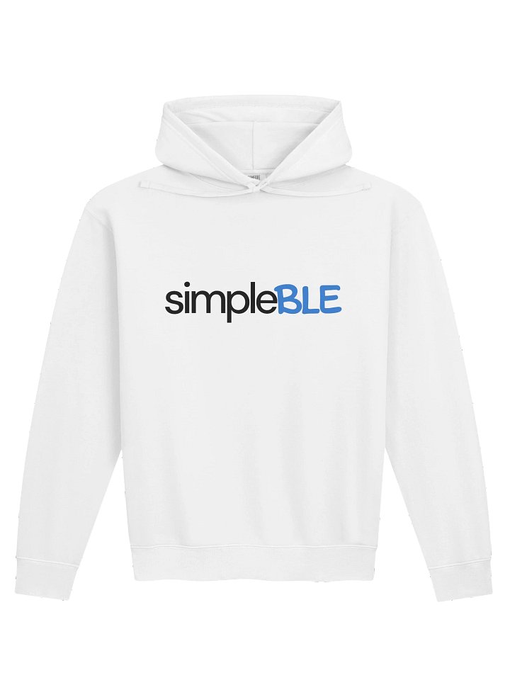 Hoodie product image (1)