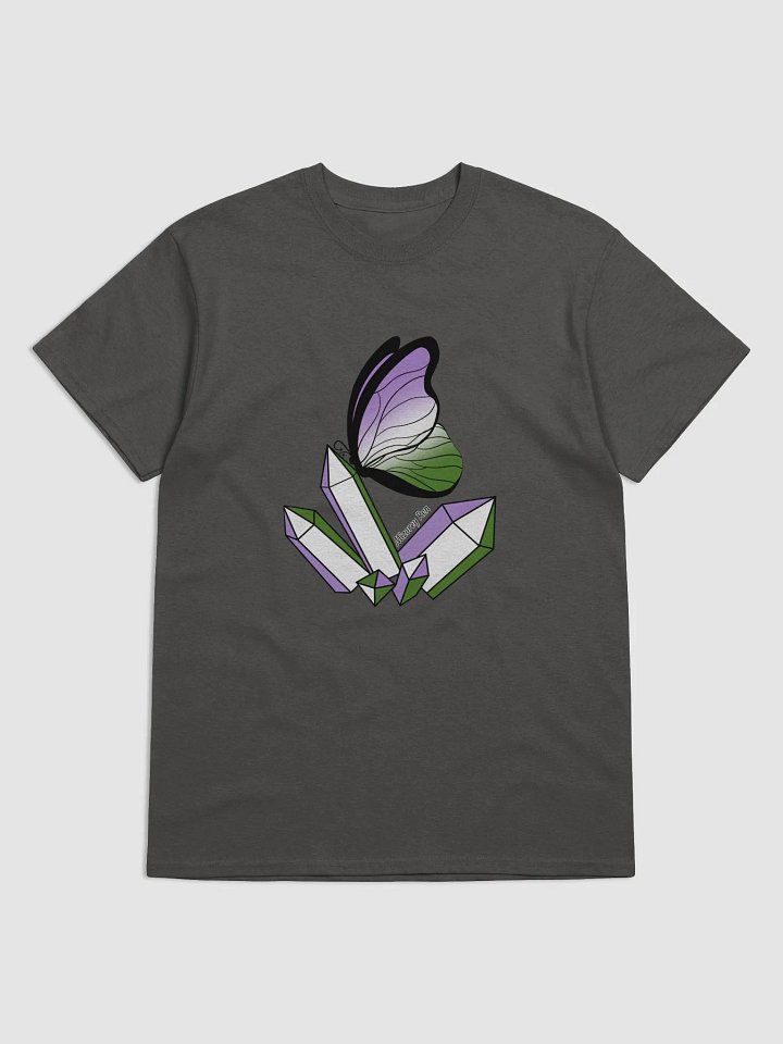 Crystal Butterfly - Gender Queer product image (2)