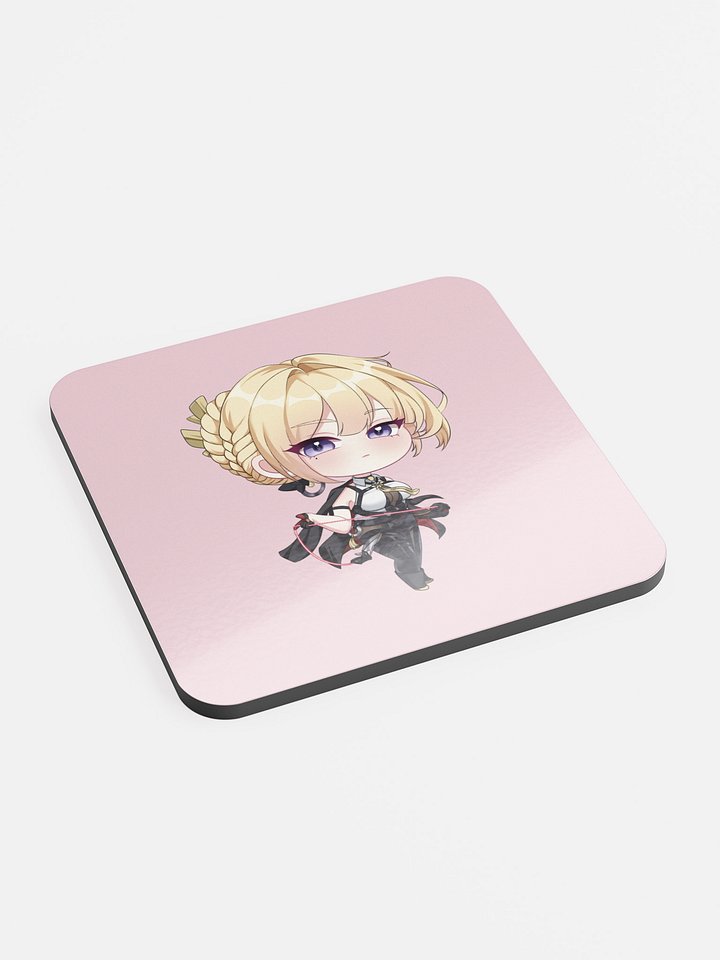 Evelyn Cork Coaster product image (2)