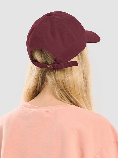 Photo showing Otto Cap Garment-Washed Baseball Cap