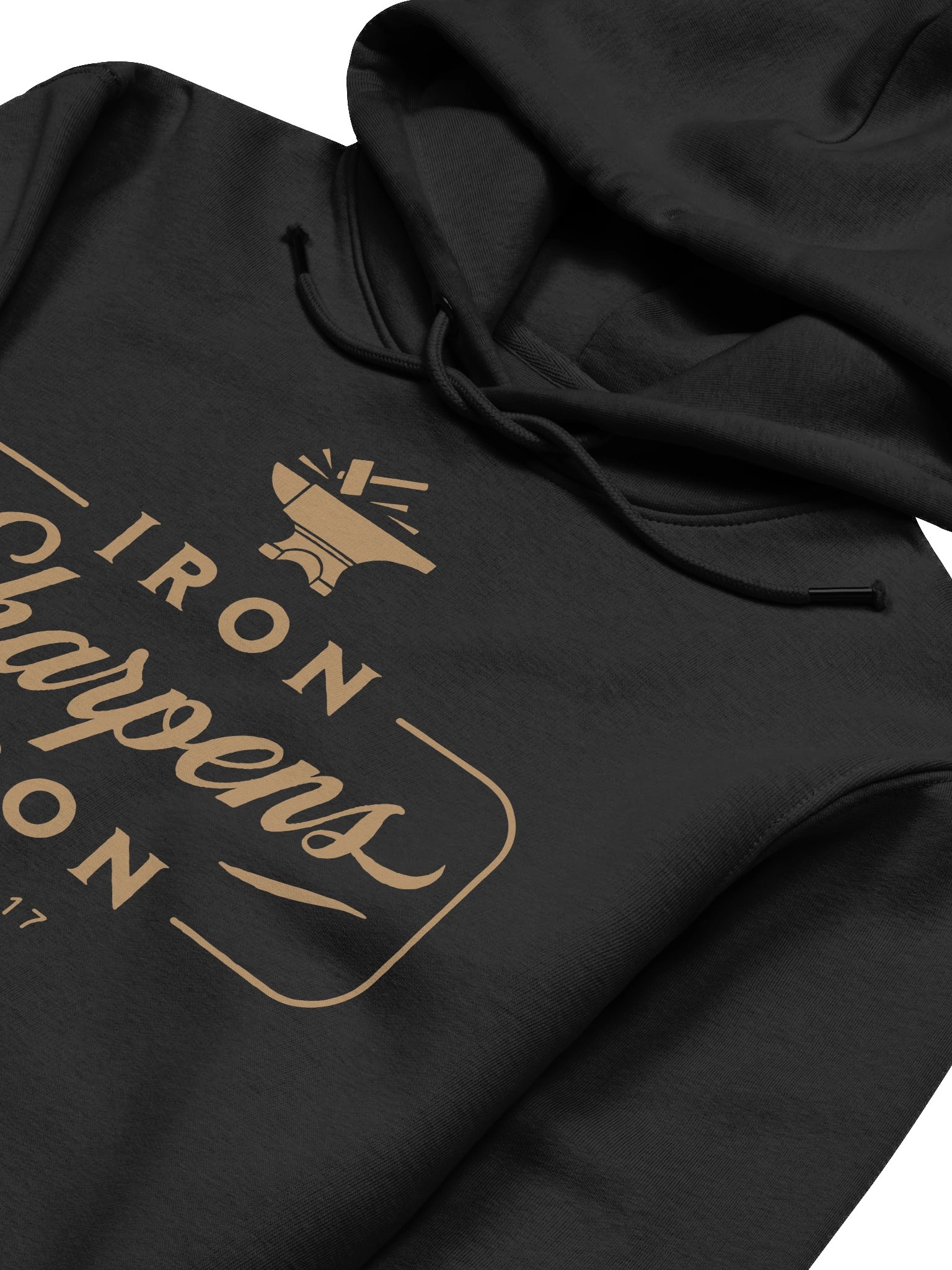 Iron Sharpens Iron Hoodie product image (4)