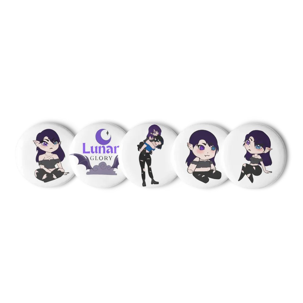 Lunar Pins product image (12)