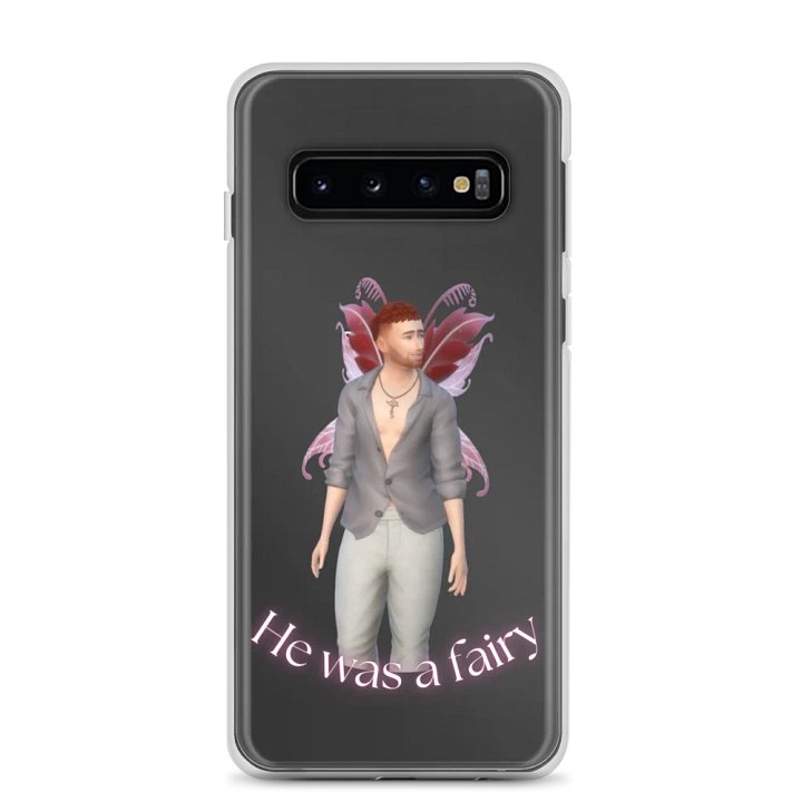 Fairy Alan Samsung Case product image (1)