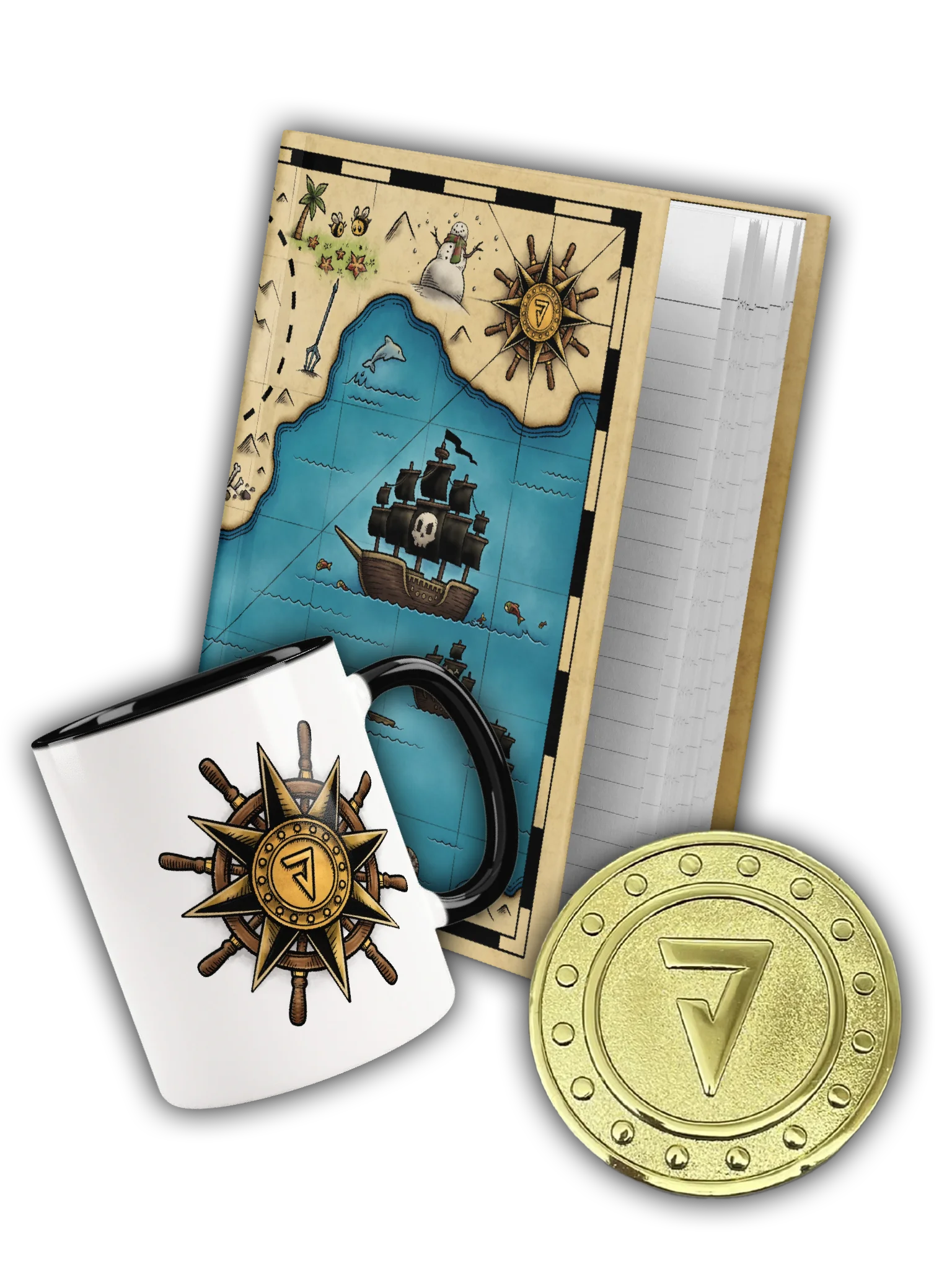 Sailors Companion Bundle #2 - Save 5% product image (1)
