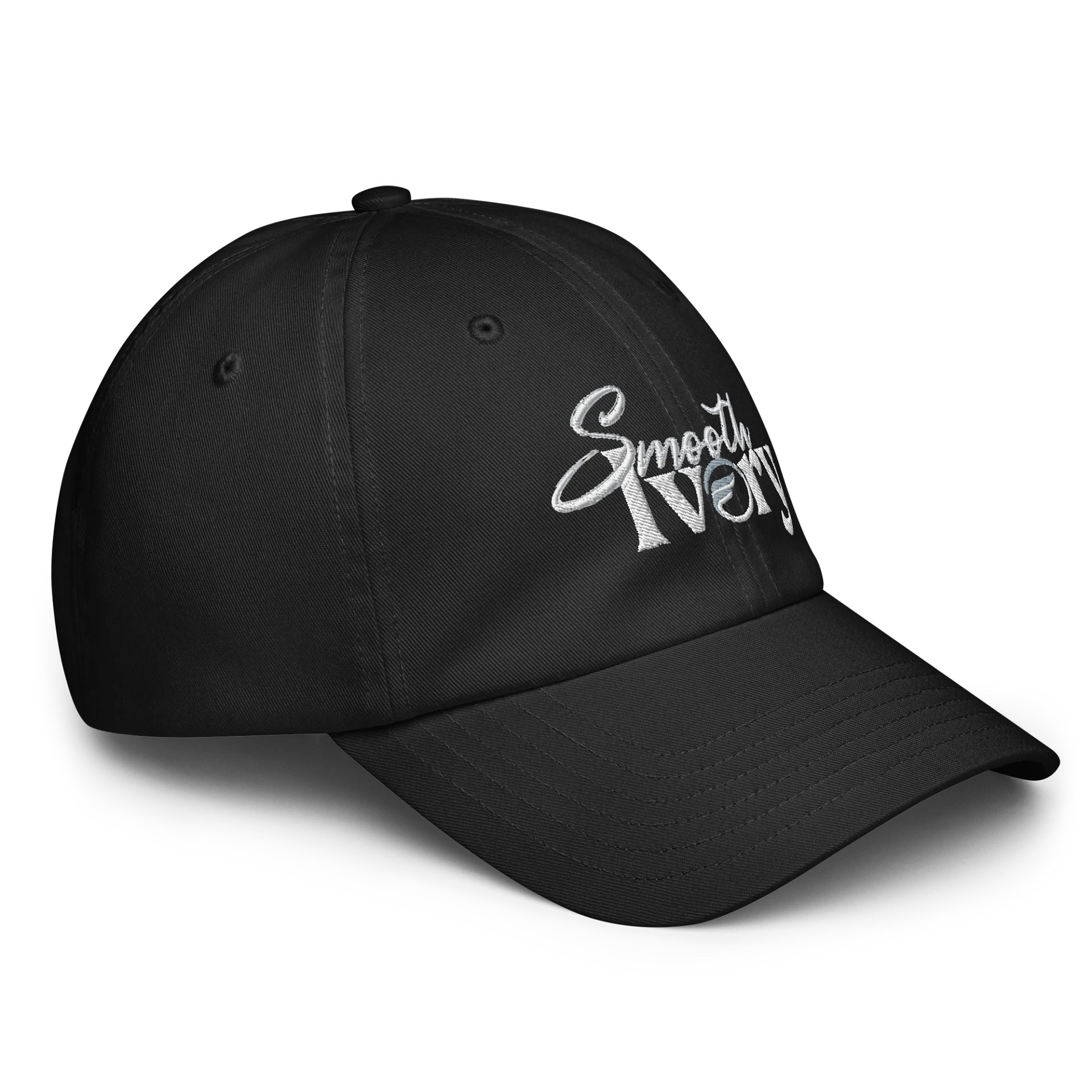 Smooth Ivory Black/White Stitched product image (3)