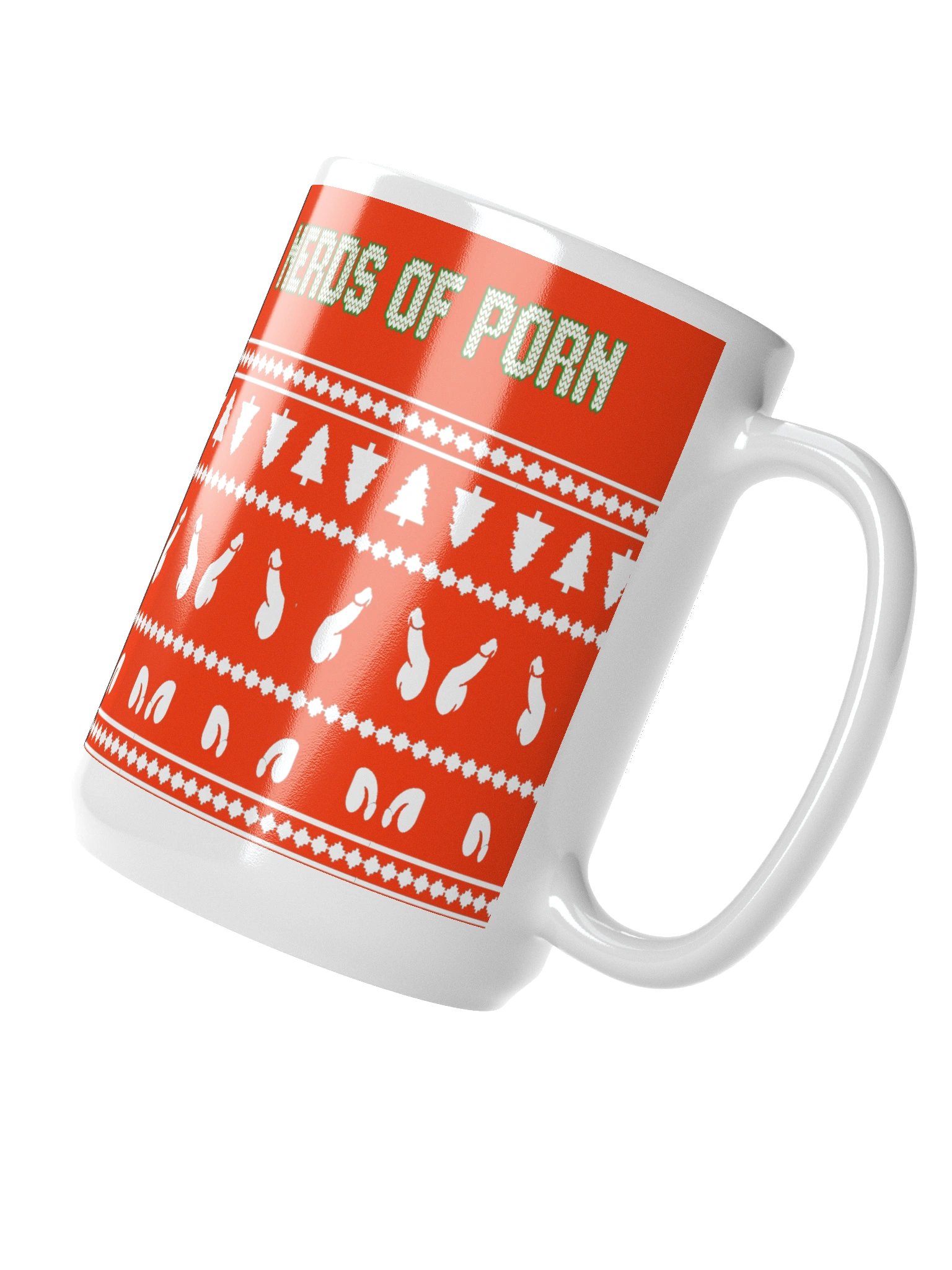 NOP Holiday Mug product image (3)