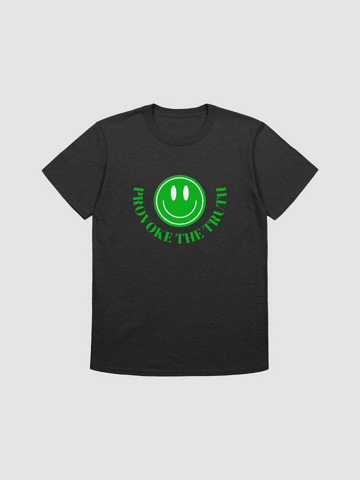 PTT Smiley Face (GREEN) product image (1)