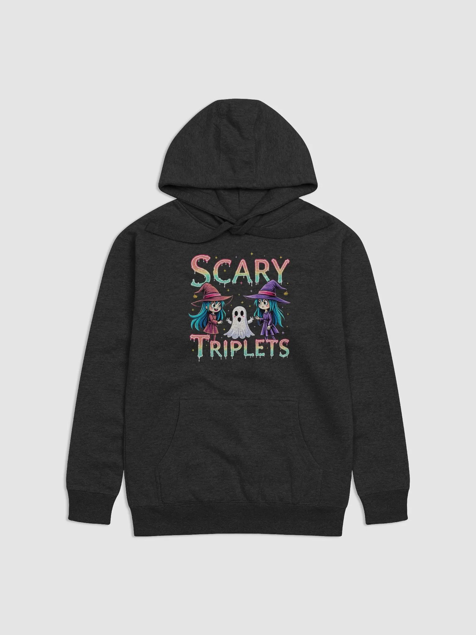 Scary Triplets Hoodie product image (1)
