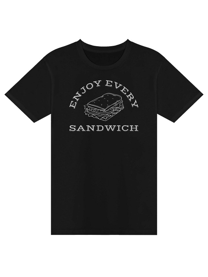 Enjoy Every Sandwich Premium T-Shirt product image (1)