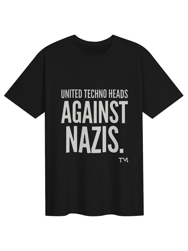 United Techno Heads Against Nazis product image (1)