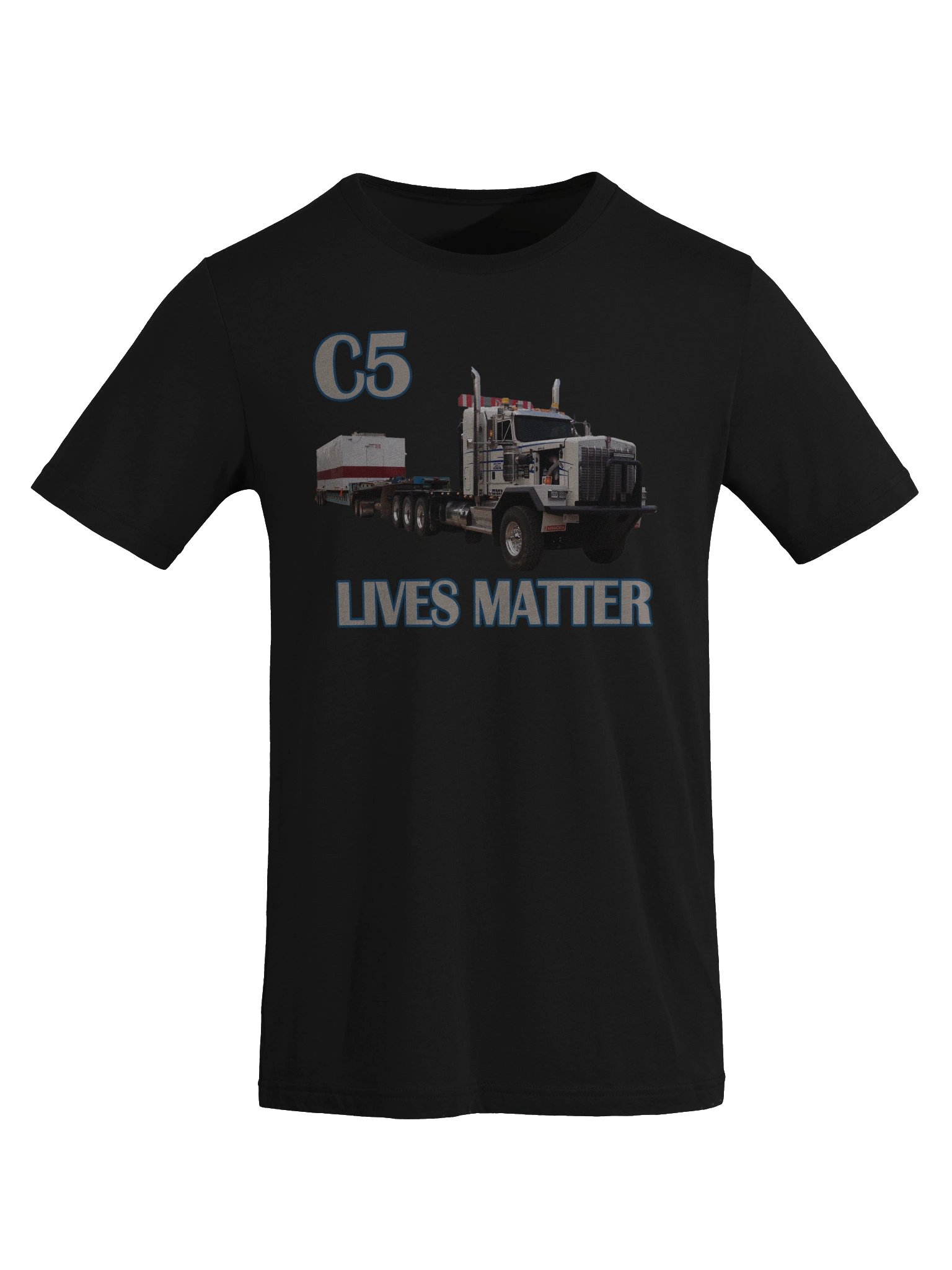 C5 LIVES MATTER ROADTRAIN EDITION product image (85)