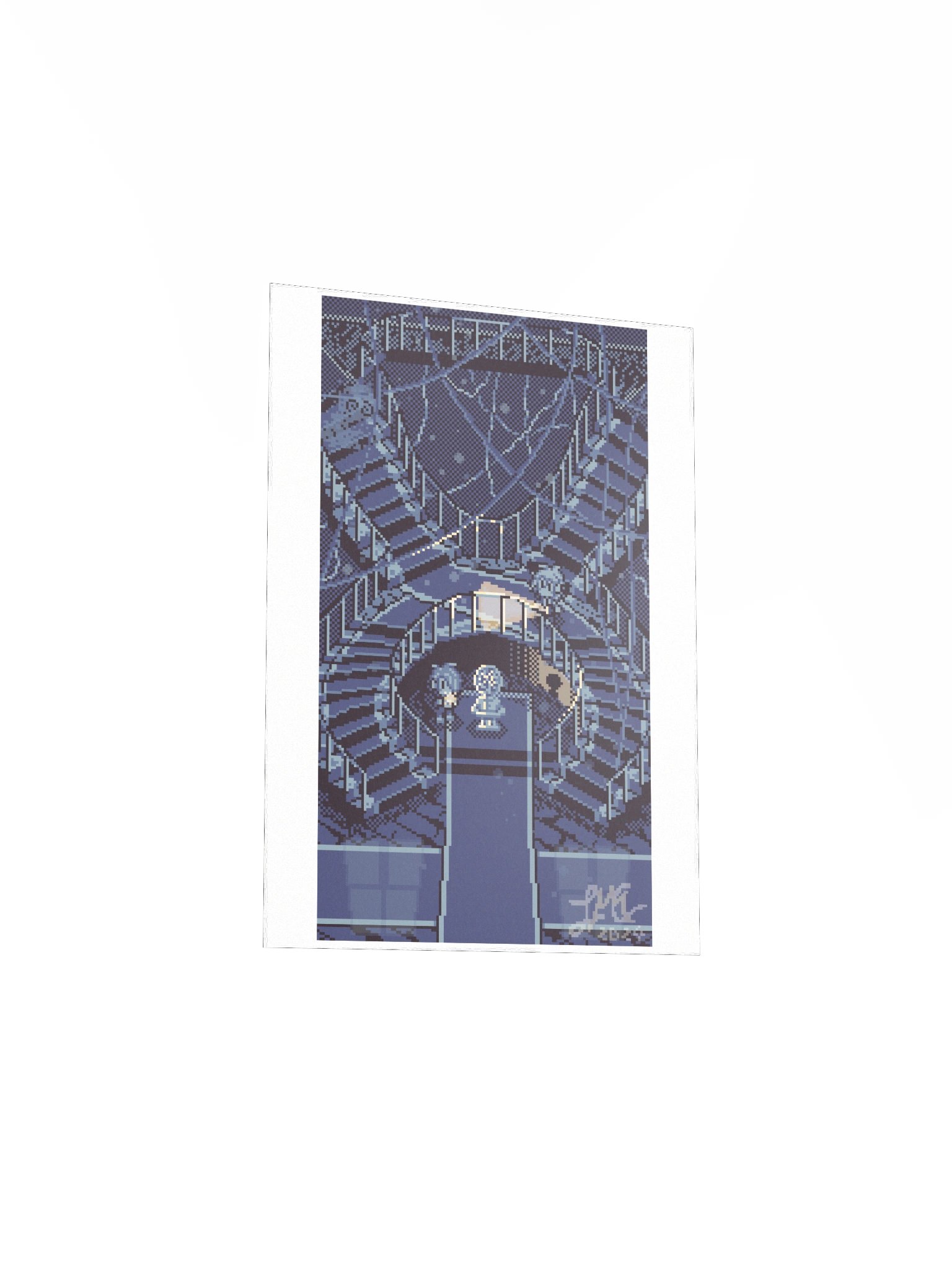 The Foyer Print product image (6)