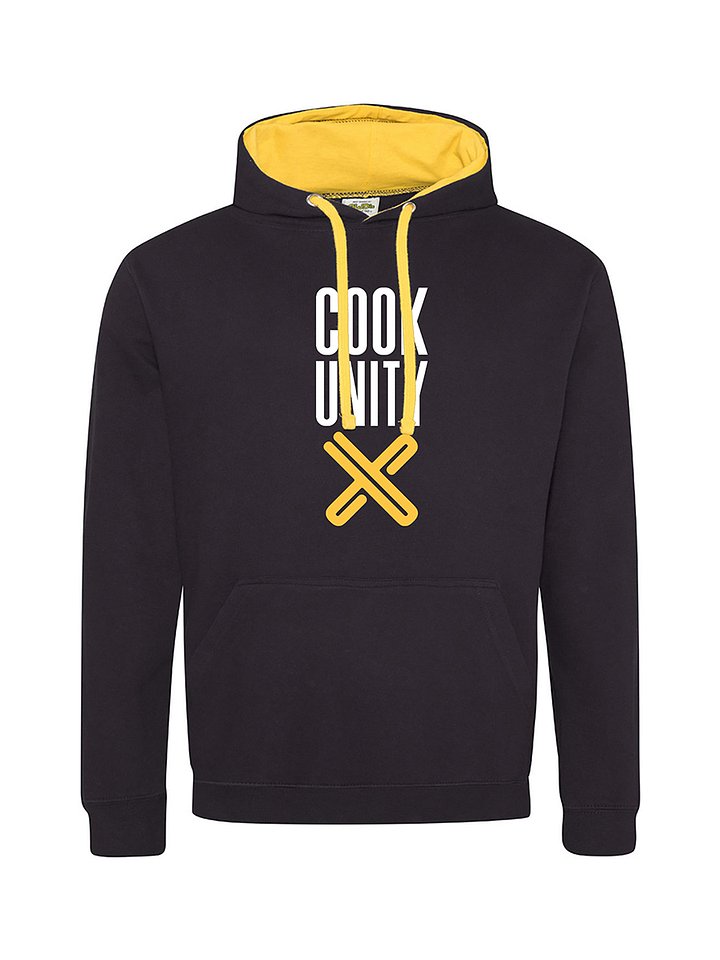 Cook Unity - Midweight Varsity Hooded Sweatshirt product image (1)