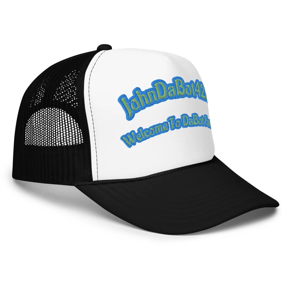 DaBot Snapback LTM product image (20)