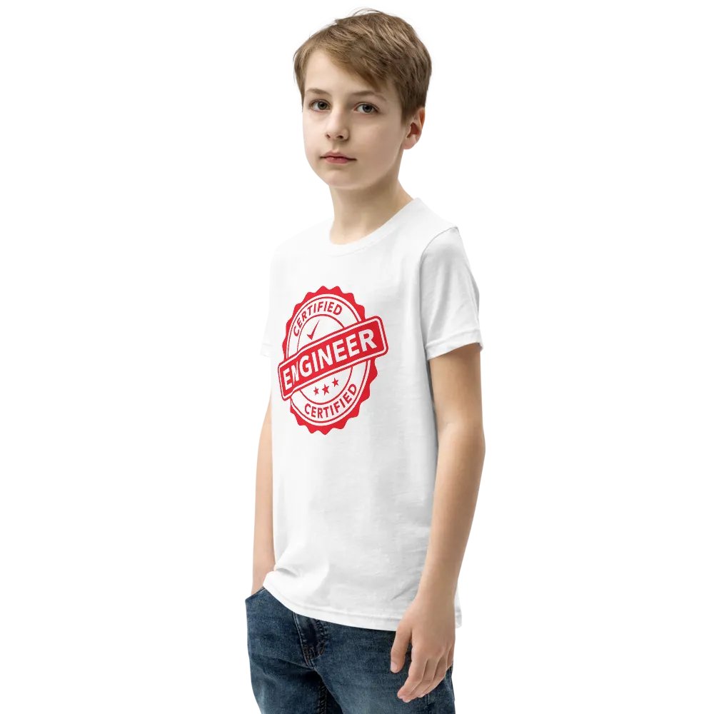 Certified Engineer Stamp! KIDS product image (35)