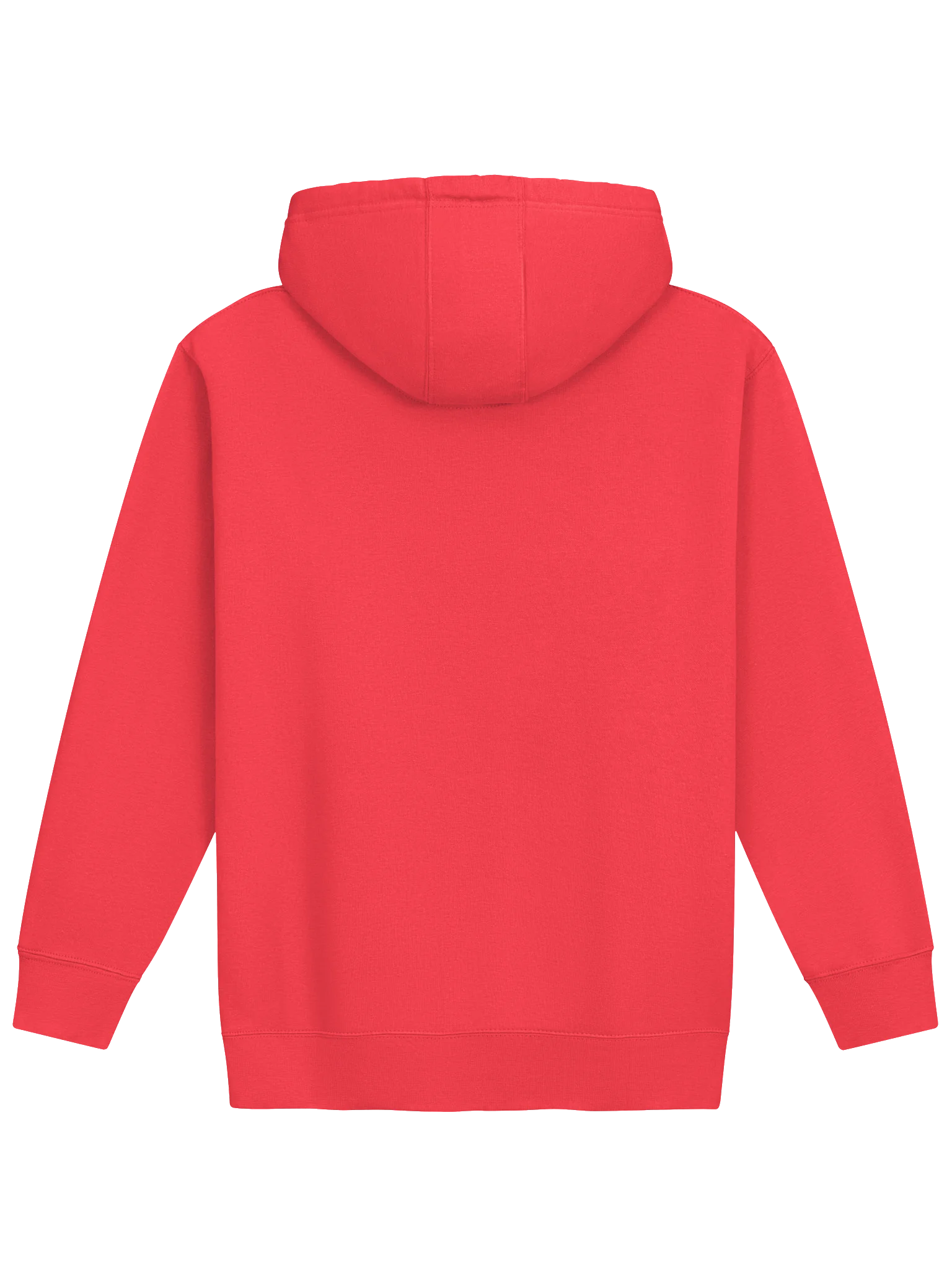 Distinkt Frequency Red Hoodie product image (2)