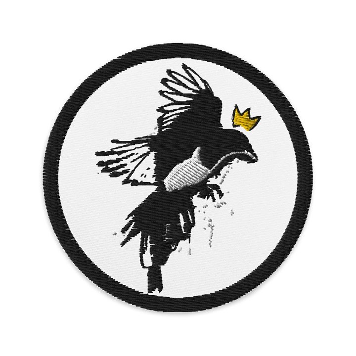 Requiem Band Patch product image (1)