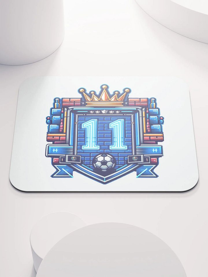 🖱️ Alfombrilla Pequeña para Ratón 11Ladrillos - Edición Limitada 🧱 product image (1)
