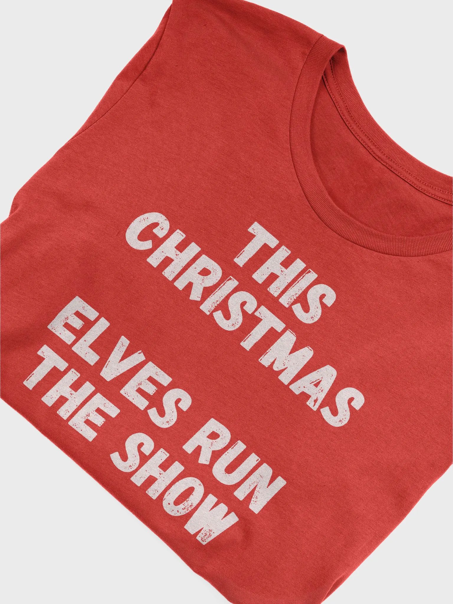 This Christmas… elves run the show. product image (25)