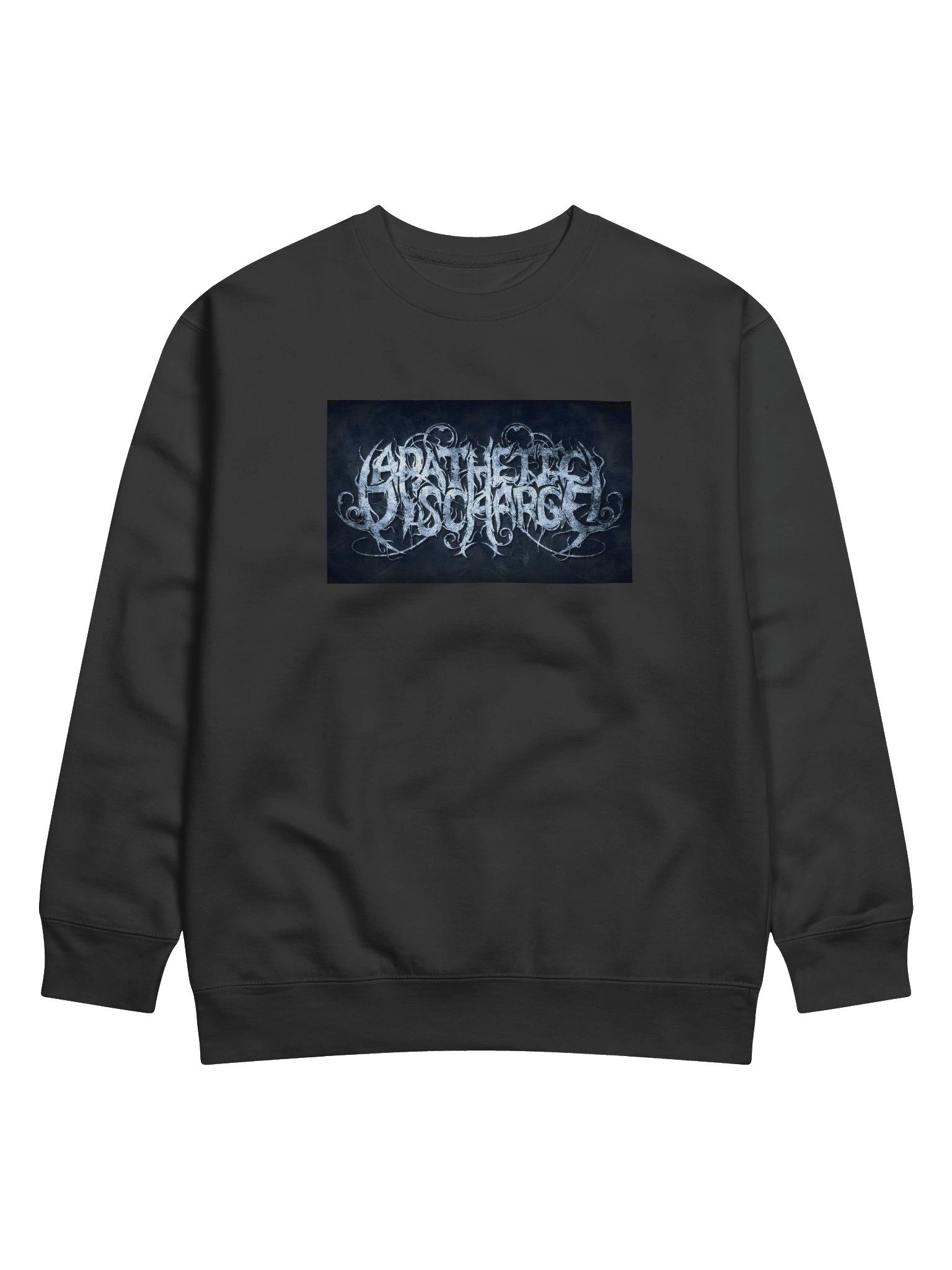 AD Full Name & Background Sweatshirt product image (1)