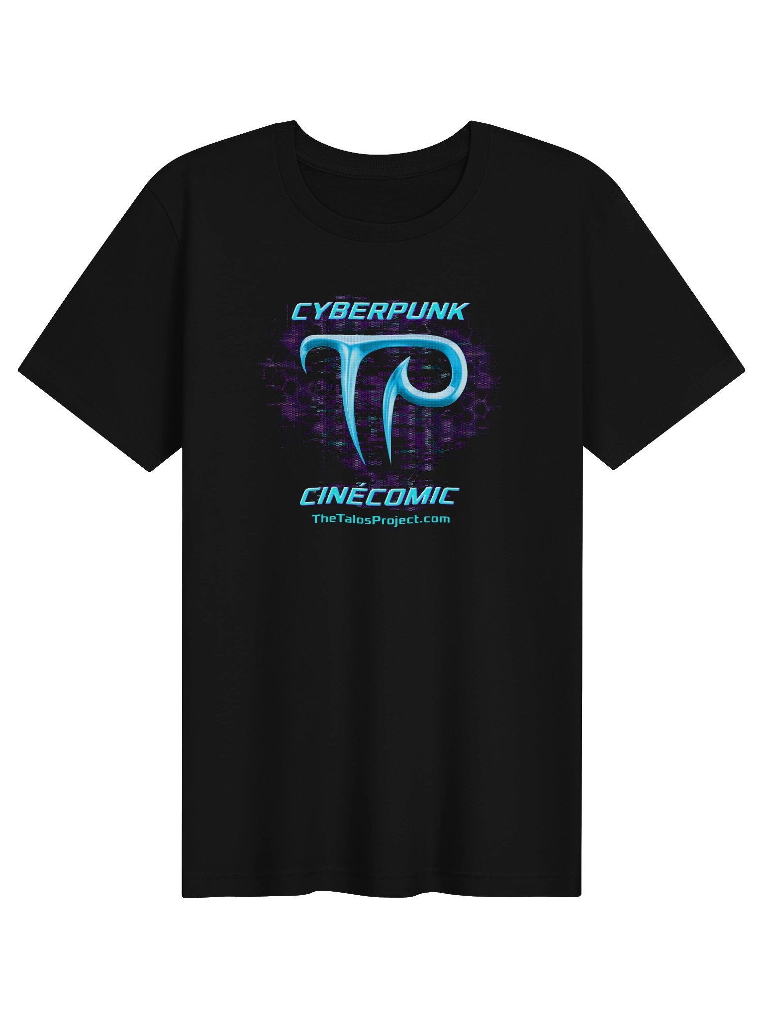 The Talos Project Symbol Tee product image (1)