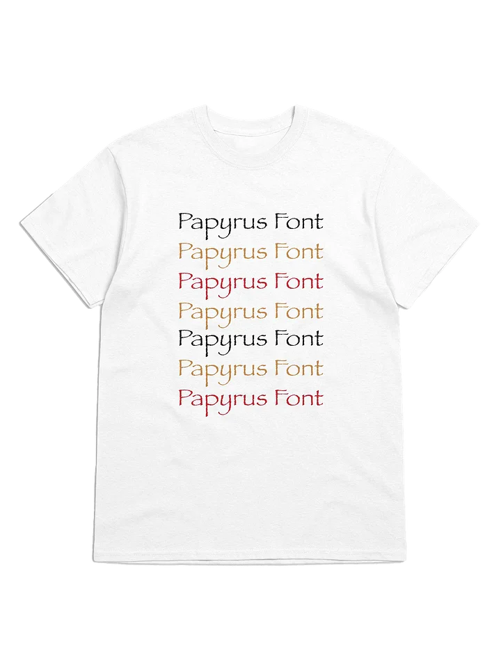 Papyrus White Shirt product image (1)