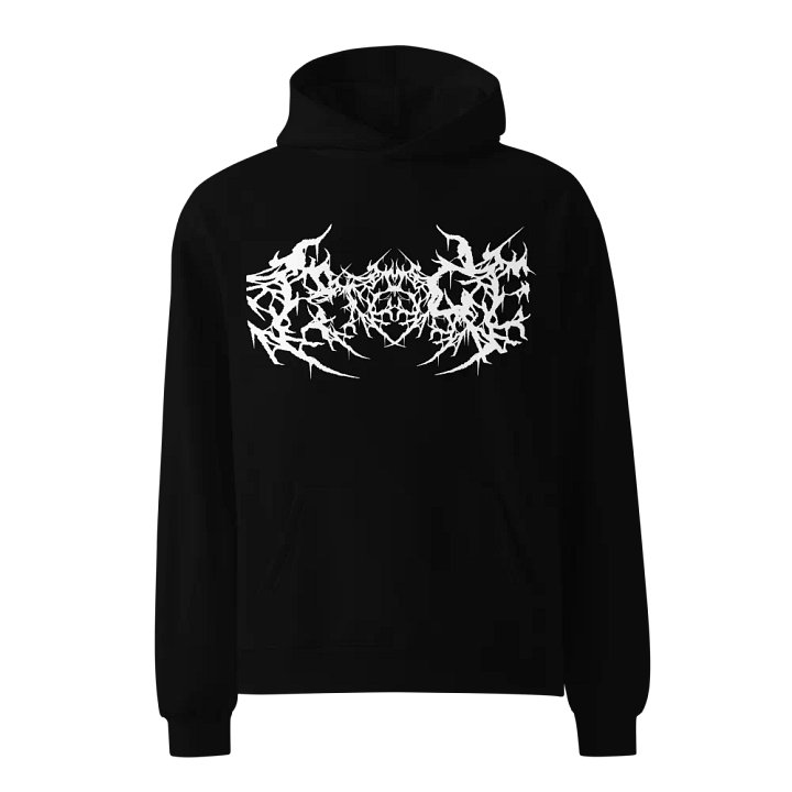 RIZZLEXO METAL HOODIE product image (1)