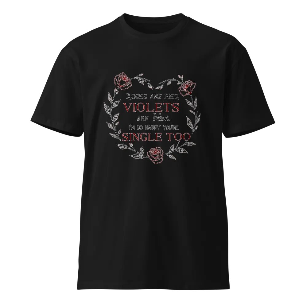 Valentine Unisex Tee product image (1)