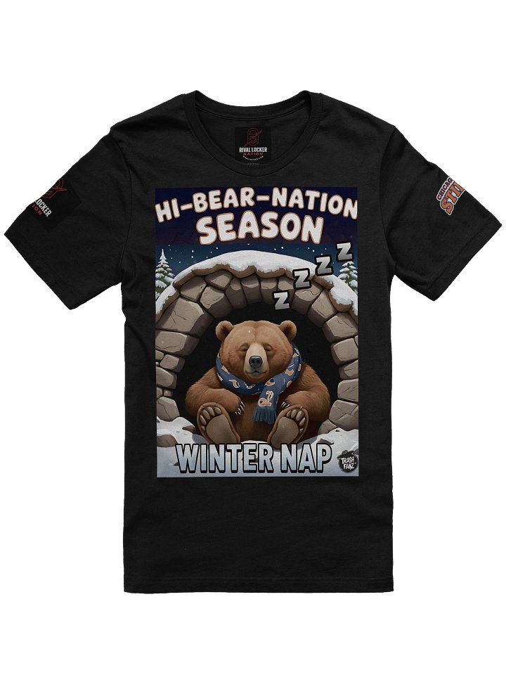 NEW Hi-BEAR-Nation Season | Bear Rival Fanz | Football | Rivals Locker product image (1)