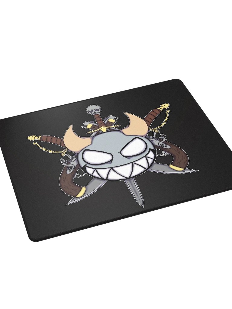 GreyDev1l Gaming mousepad product image (6)