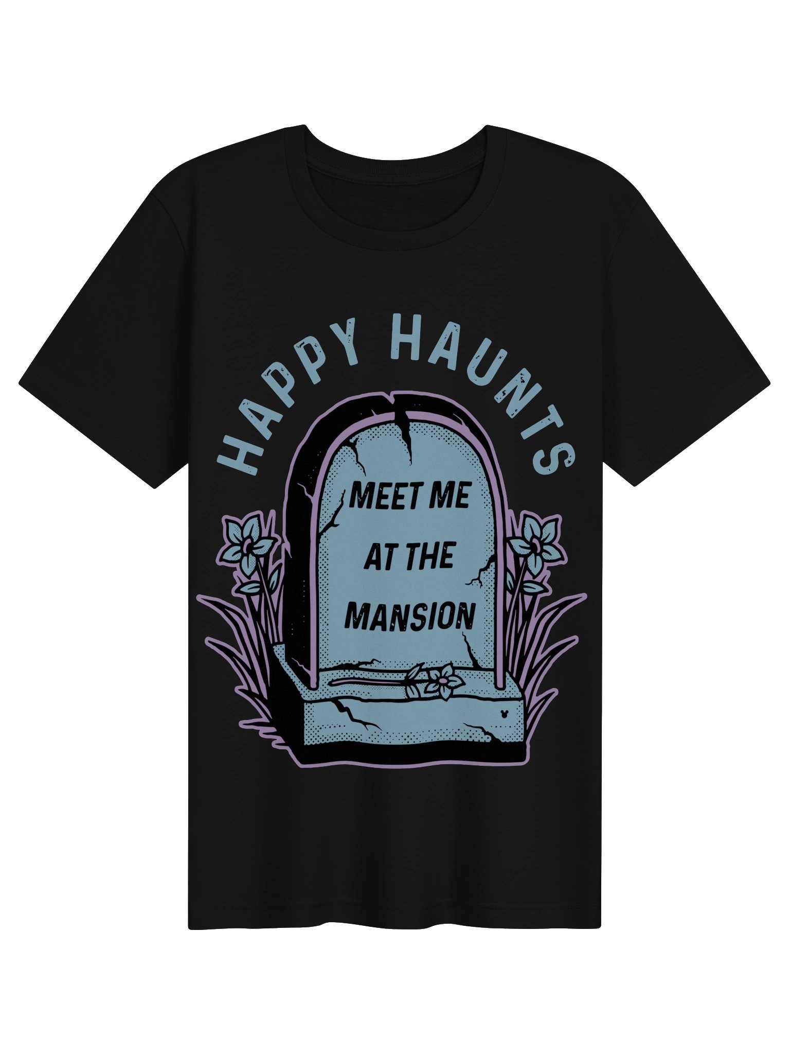 Happy Haunts - Tee product image (1)
