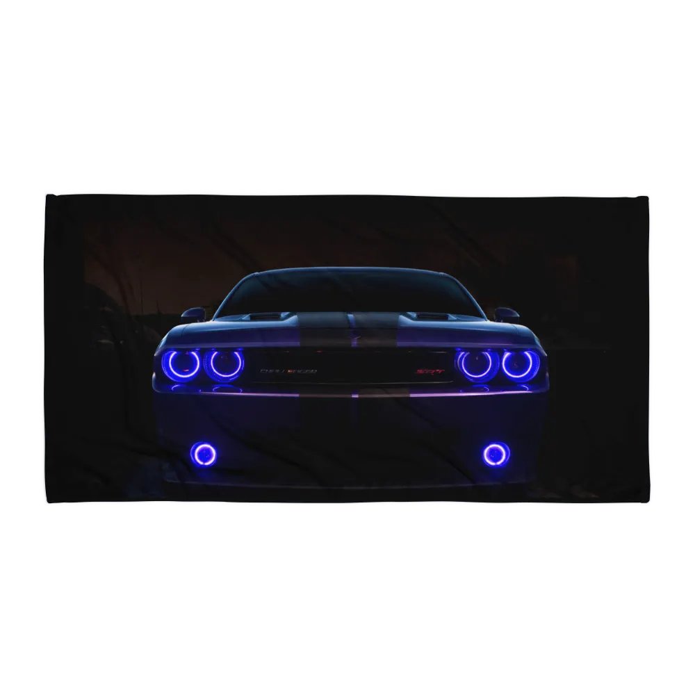 Dodge Challenger Towel product image (1)