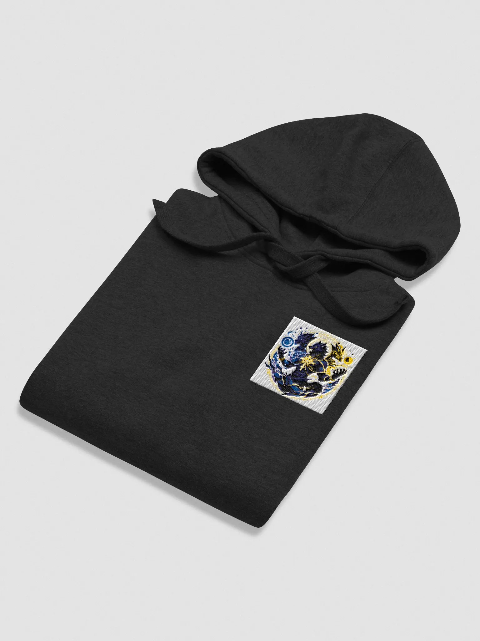 FALTRICEON ORITRONUS ROYAL HOODIE product image (4)