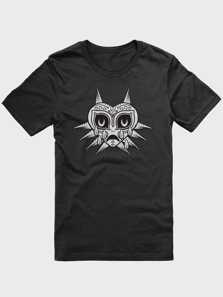 Grimm Majora T-shirt ( b&w ) product image (7)