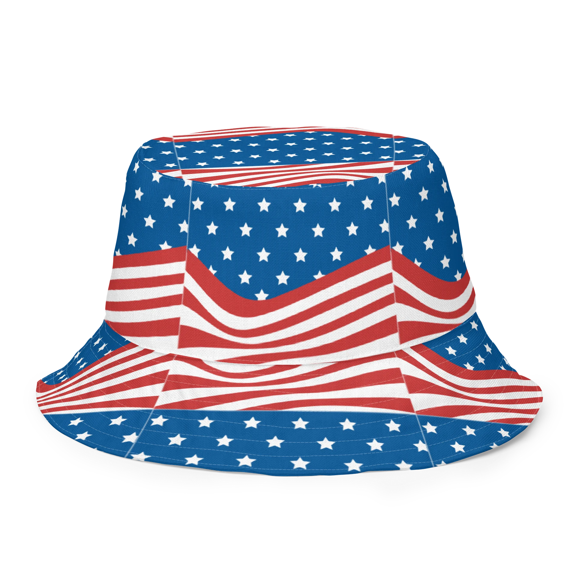 Bacon USA Reversible Bucket Hat product image (9)