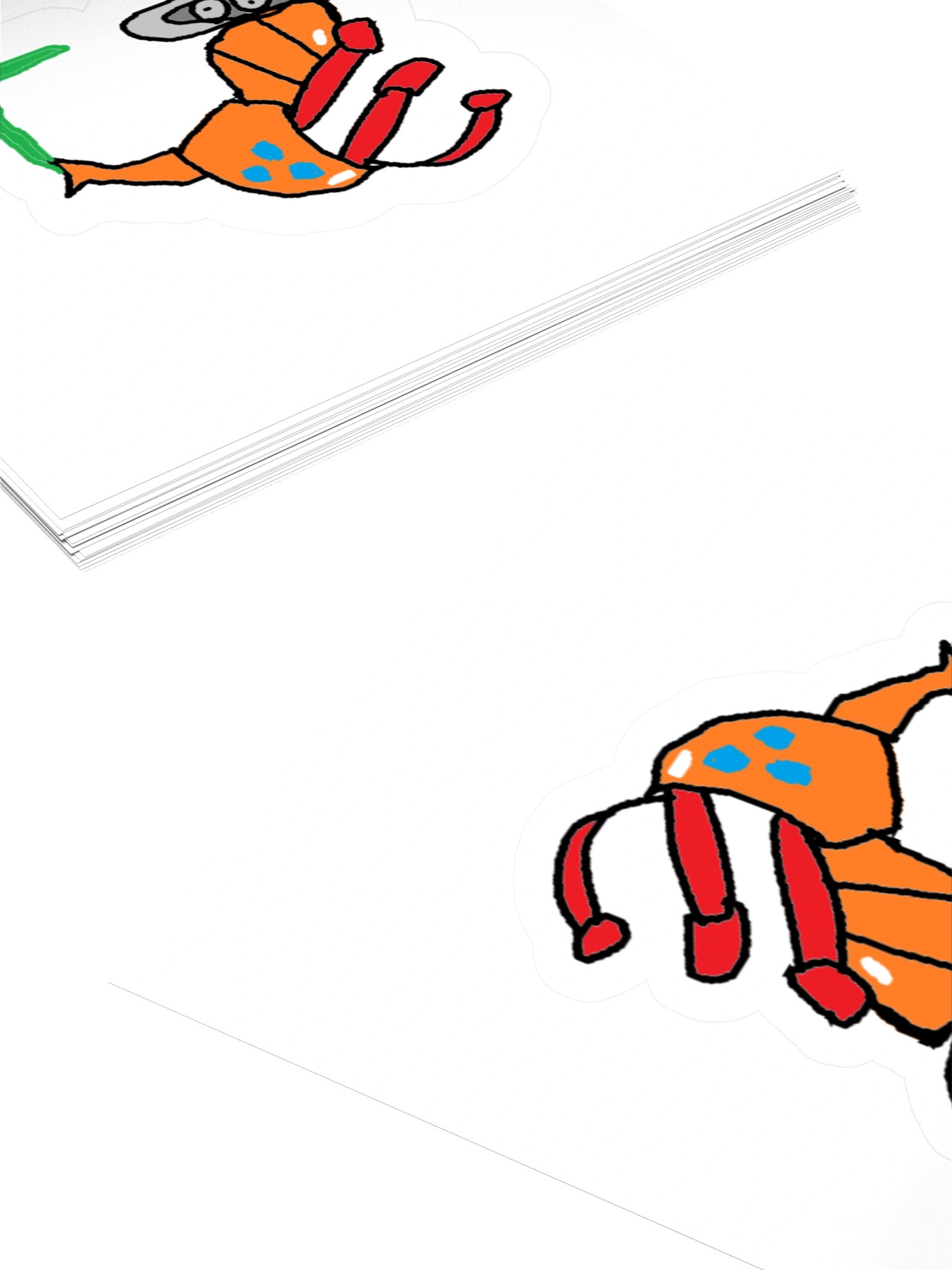 KogMaw (Kog'Maw) sticker product image (10)