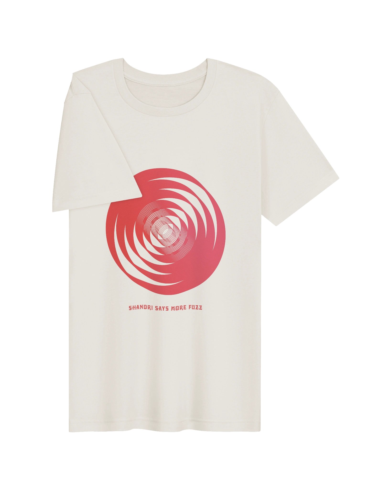 Shandri Says More Fuzz Women's T-Shirt product image (13)