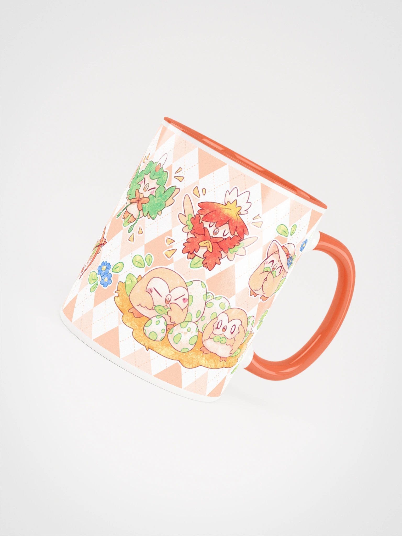 Rowlet Mug product image (9)
