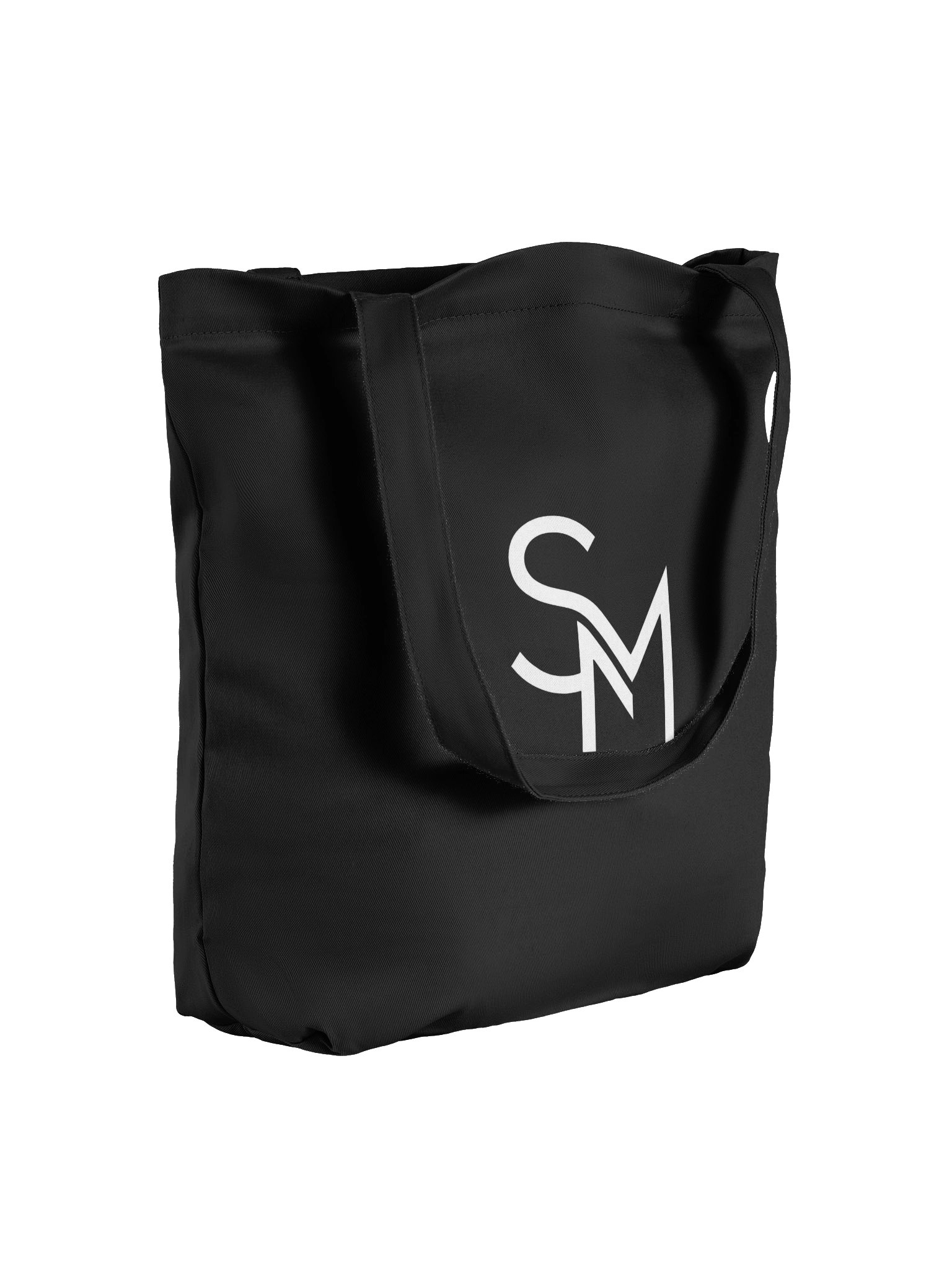 Minimal SM Monogram Eco Tote product image (4)