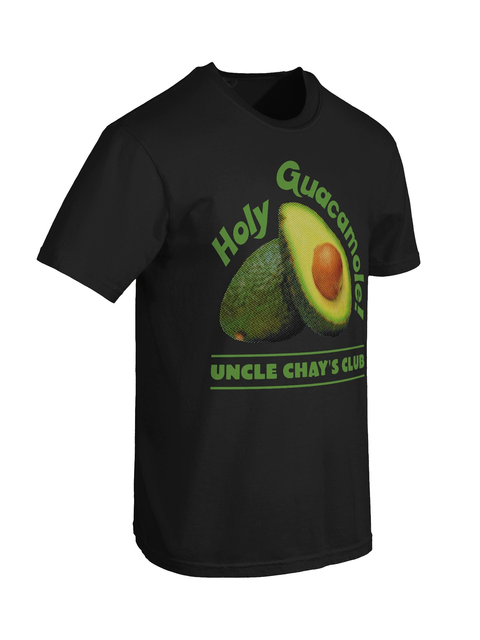 Holy Guacamole! Avocado Tee product image (8)