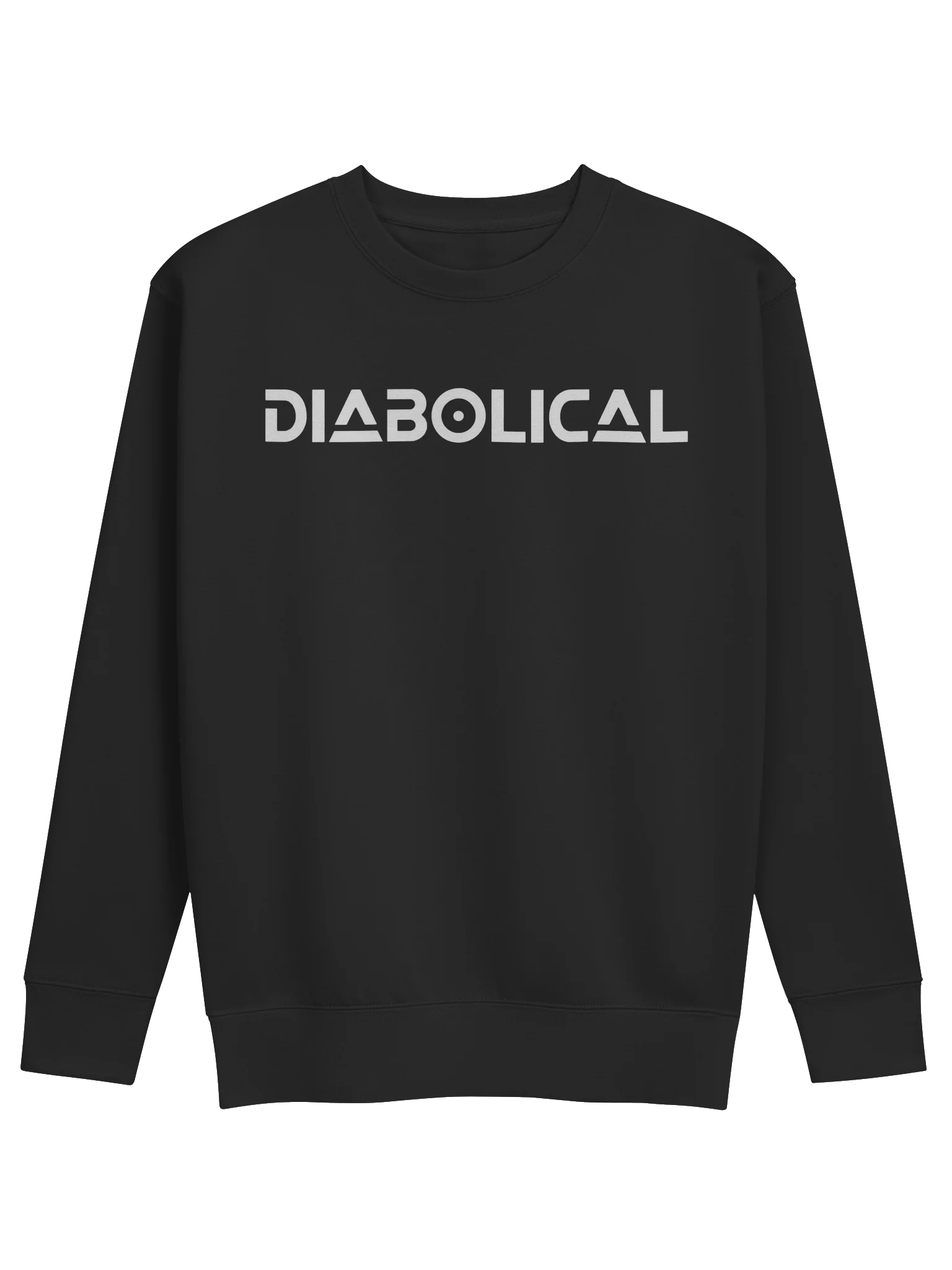 DIABOLICAL Sweatshirt — Built Different. Move Different. product image (1)