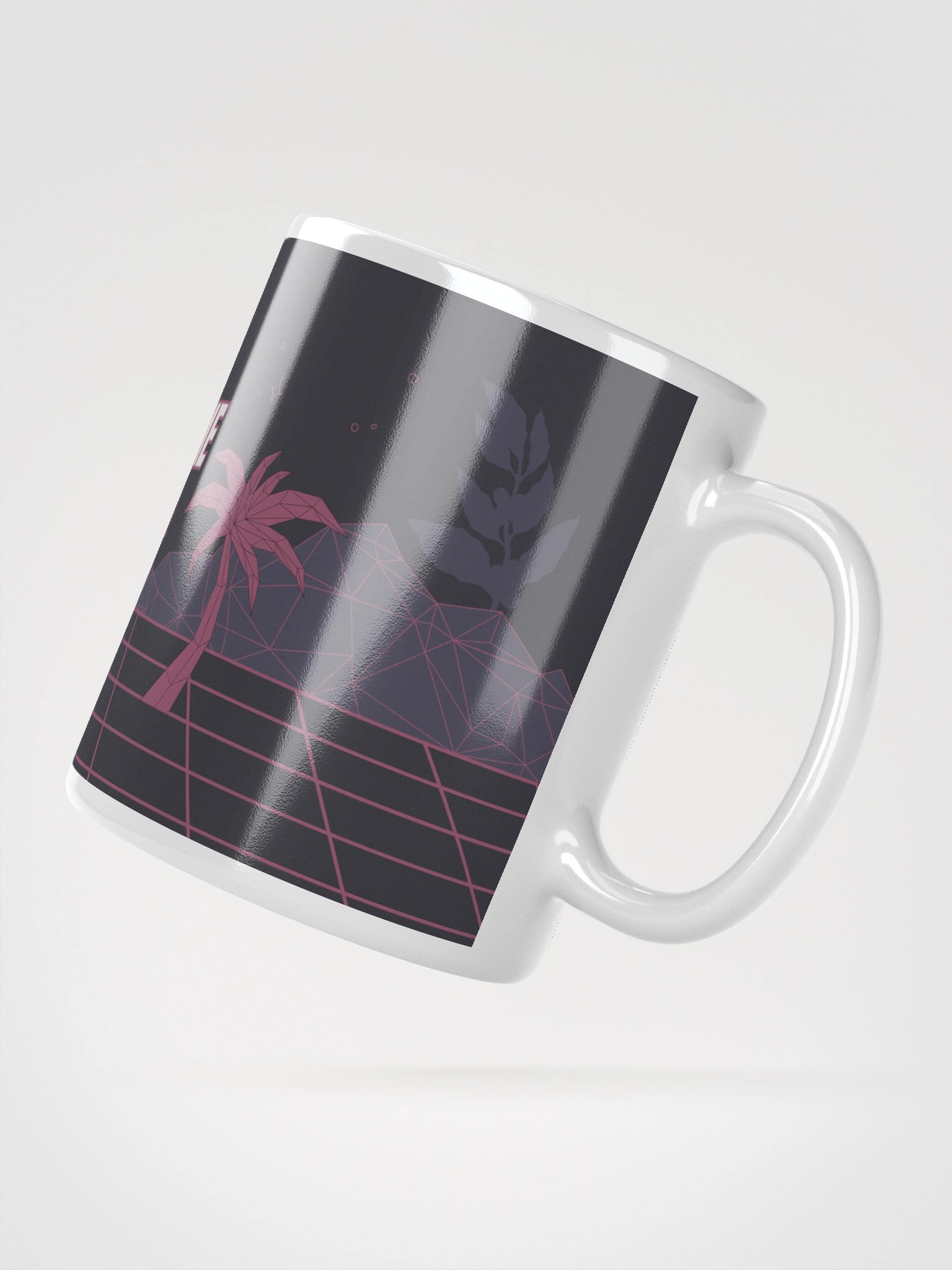 Level Up Mug product image (2)